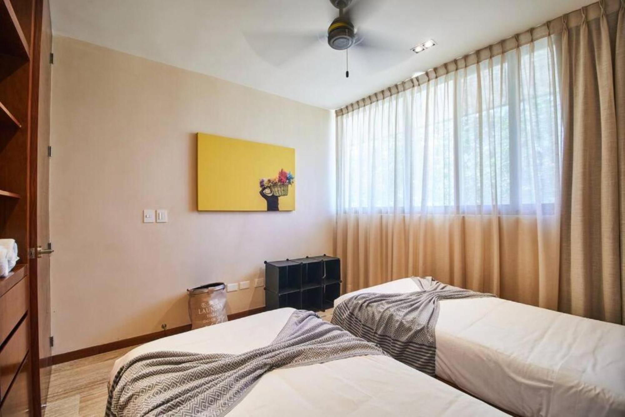 Disfruta De Tulum En Aldea Zama Apartamento Con Piscina Privada Y Seguridad 24 7 Exterior foto