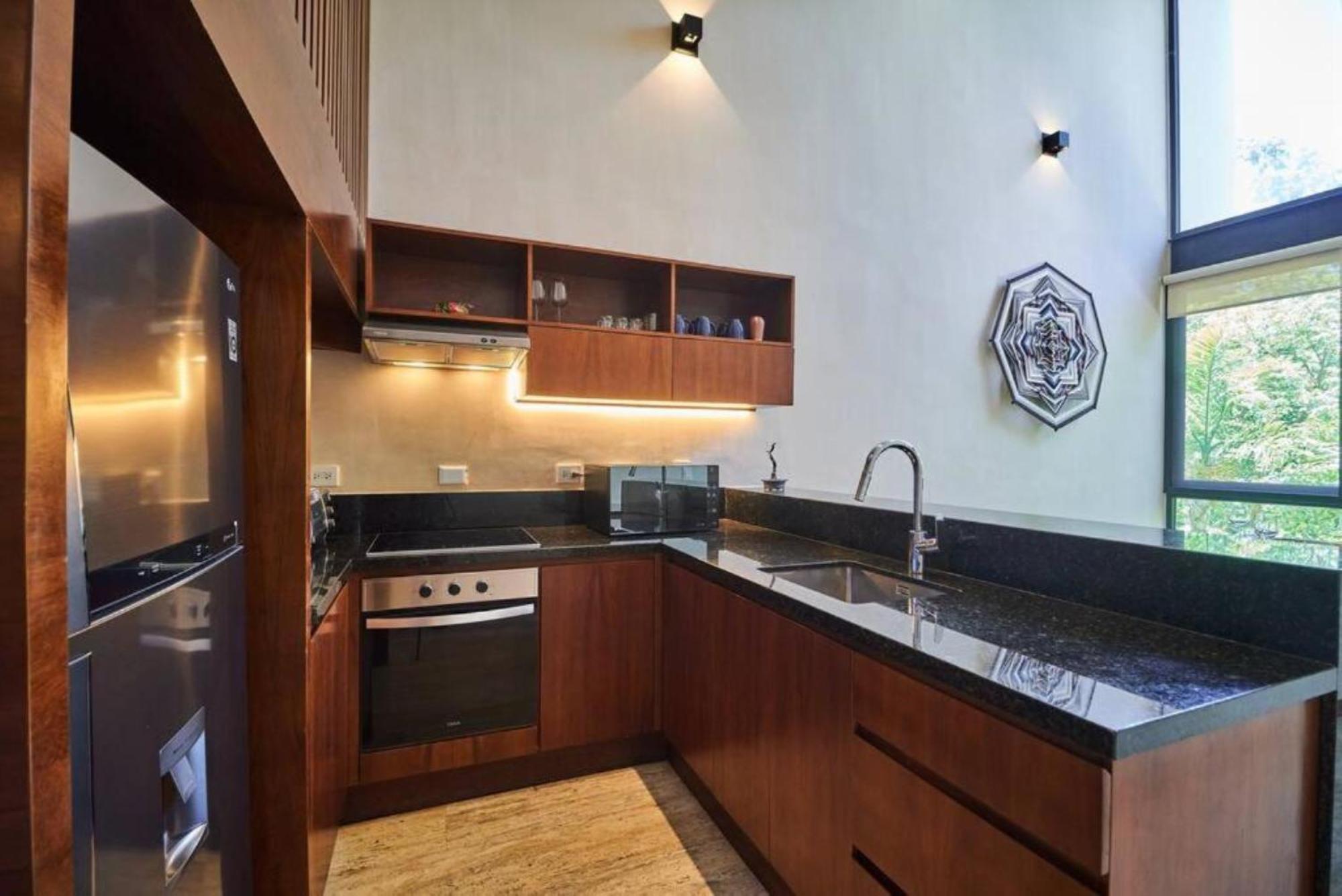 Disfruta De Tulum En Aldea Zama Apartamento Con Piscina Privada Y Seguridad 24 7 Exterior foto