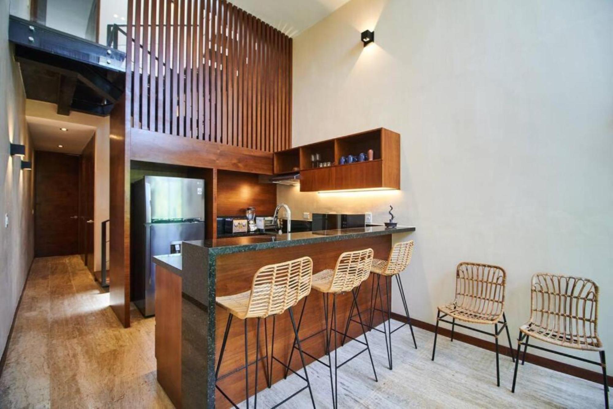 Disfruta De Tulum En Aldea Zama Apartamento Con Piscina Privada Y Seguridad 24 7 Exterior foto