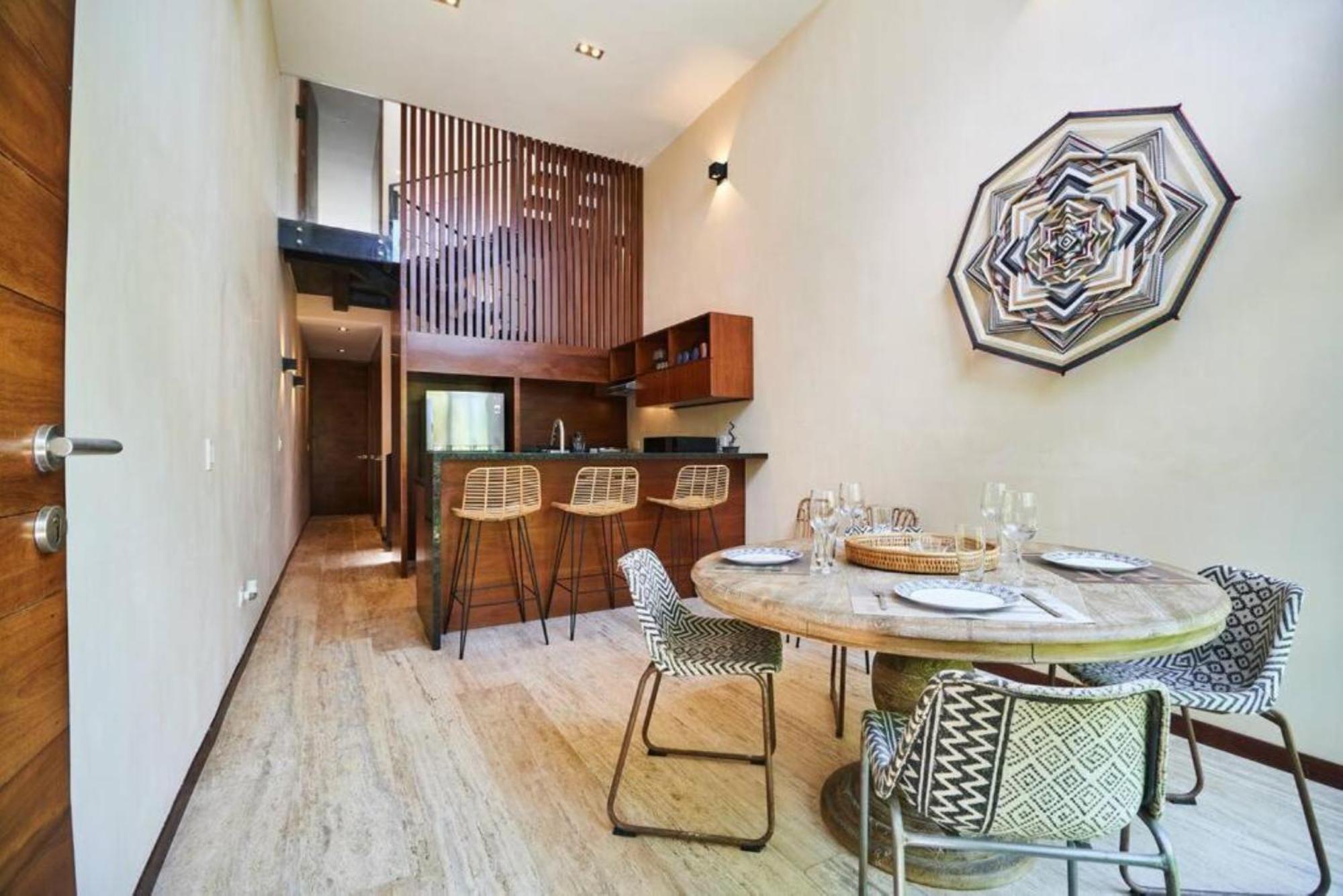 Disfruta De Tulum En Aldea Zama Apartamento Con Piscina Privada Y Seguridad 24 7 Exterior foto