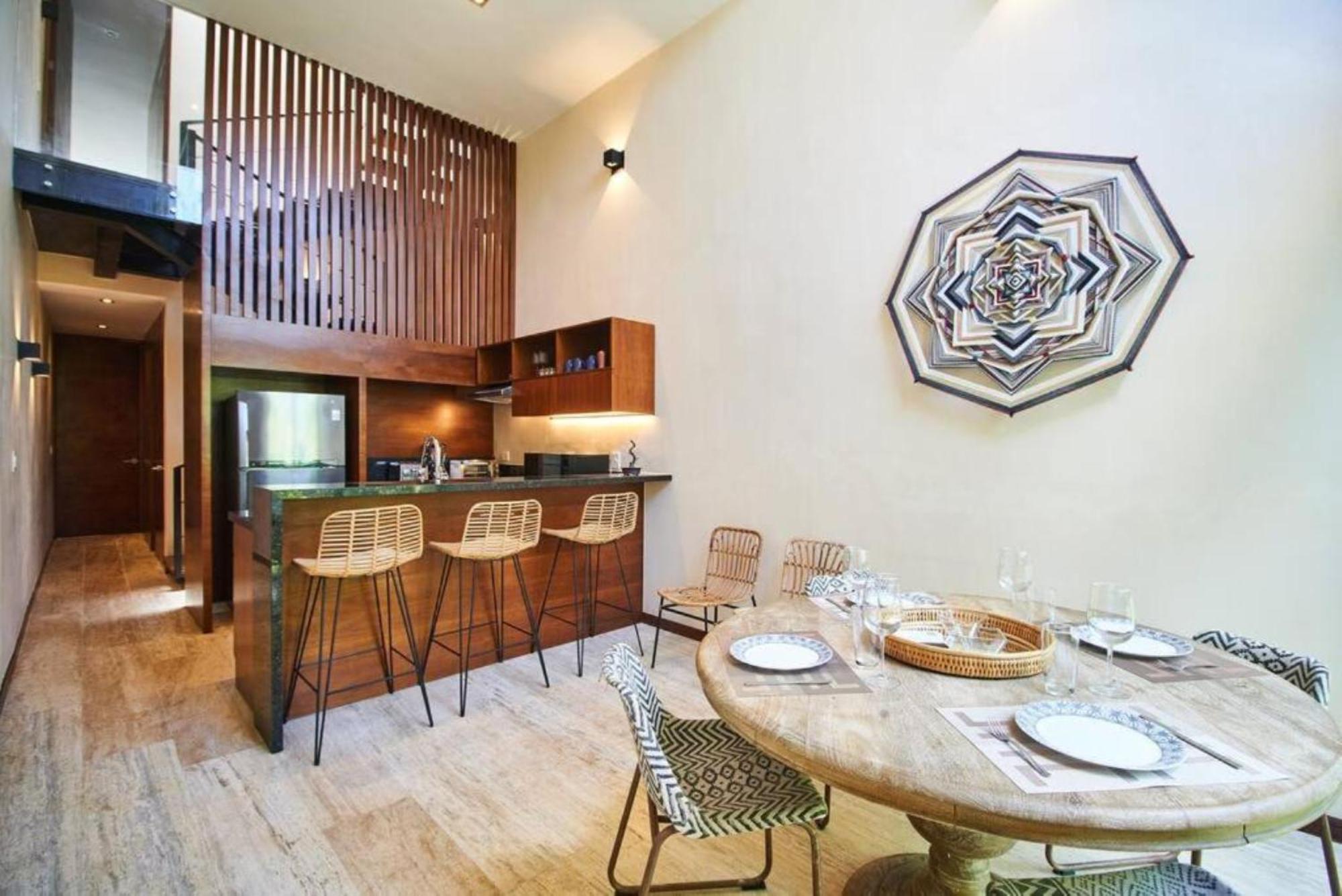 Disfruta De Tulum En Aldea Zama Apartamento Con Piscina Privada Y Seguridad 24 7 Exterior foto