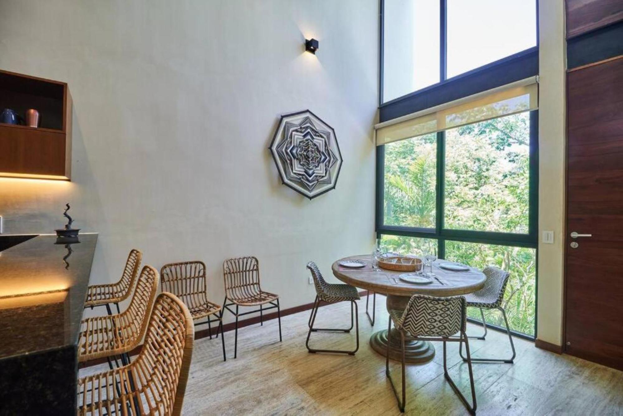 Disfruta De Tulum En Aldea Zama Apartamento Con Piscina Privada Y Seguridad 24 7 Exterior foto