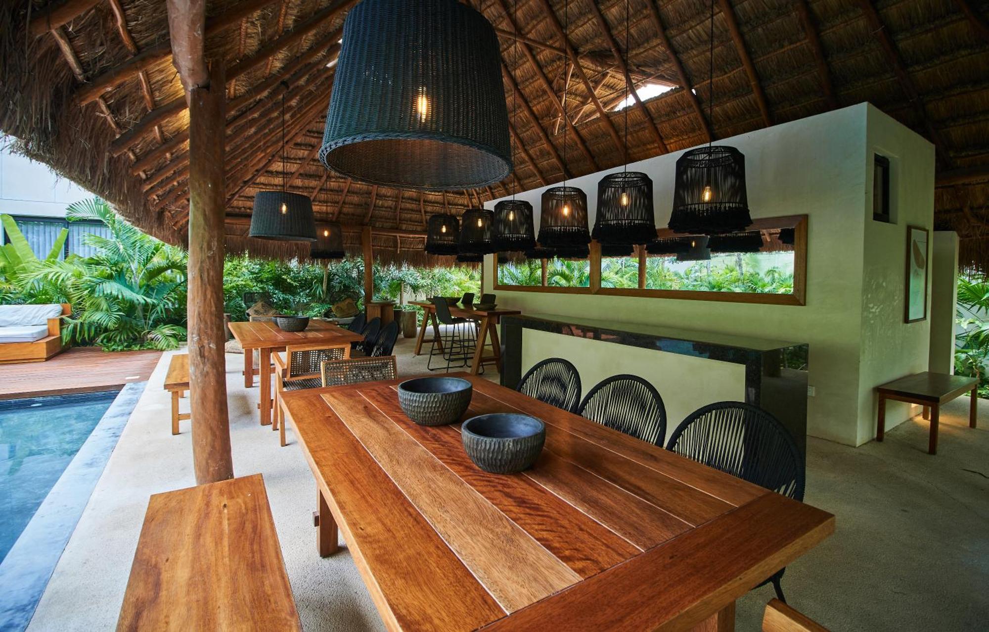 Disfruta De Tulum En Aldea Zama Apartamento Con Piscina Privada Y Seguridad 24 7 Exterior foto